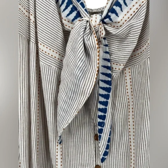 Veronica Beard Women’s Abilene Lightweight Sun Dress  Size Medium - Picture 2 of 16